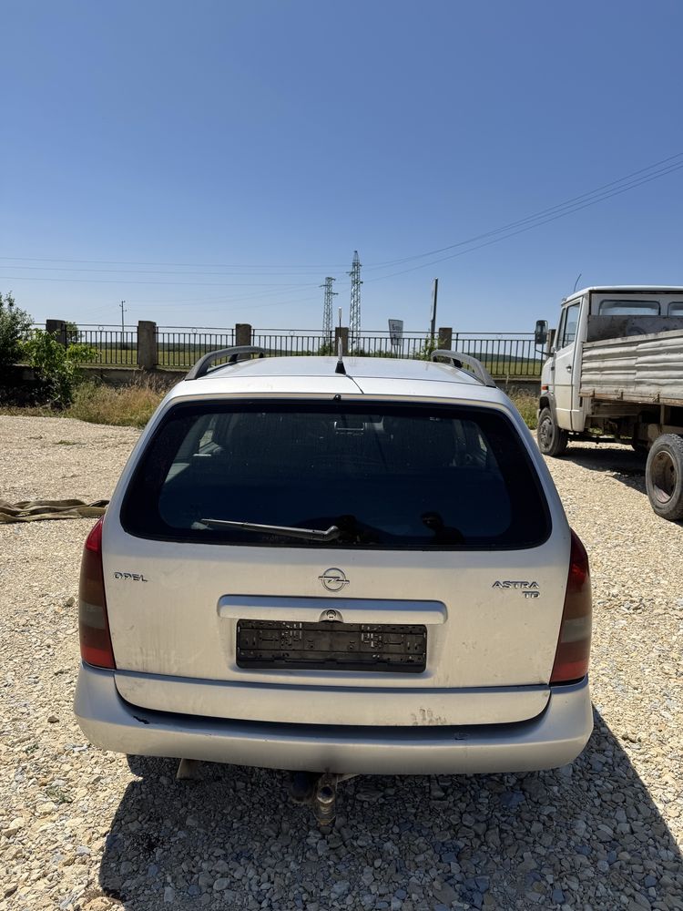 opel astra g 1.7td