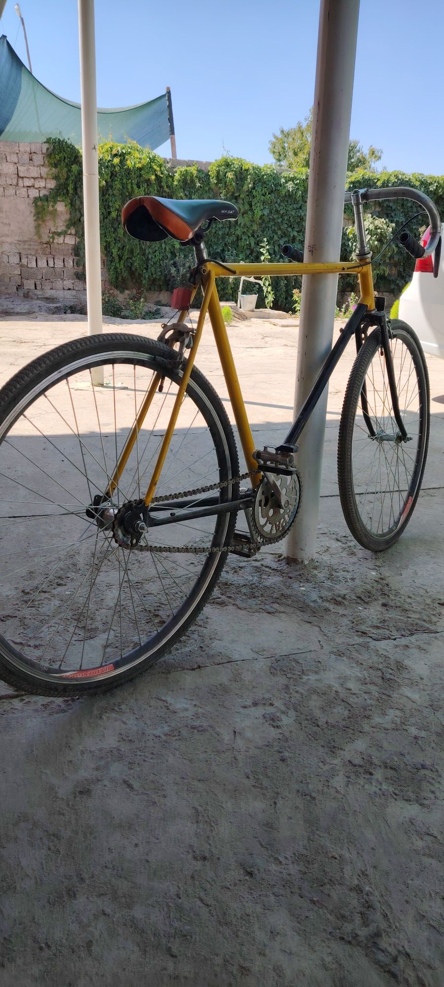 Velosiped sotiladi