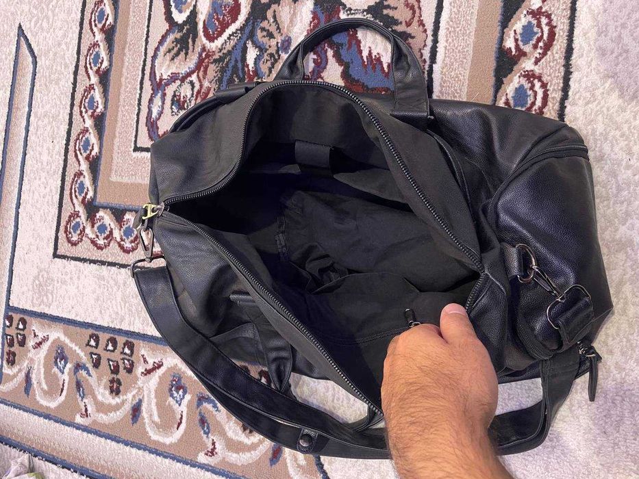 Ko'cha somkasi (дорожная сумка)