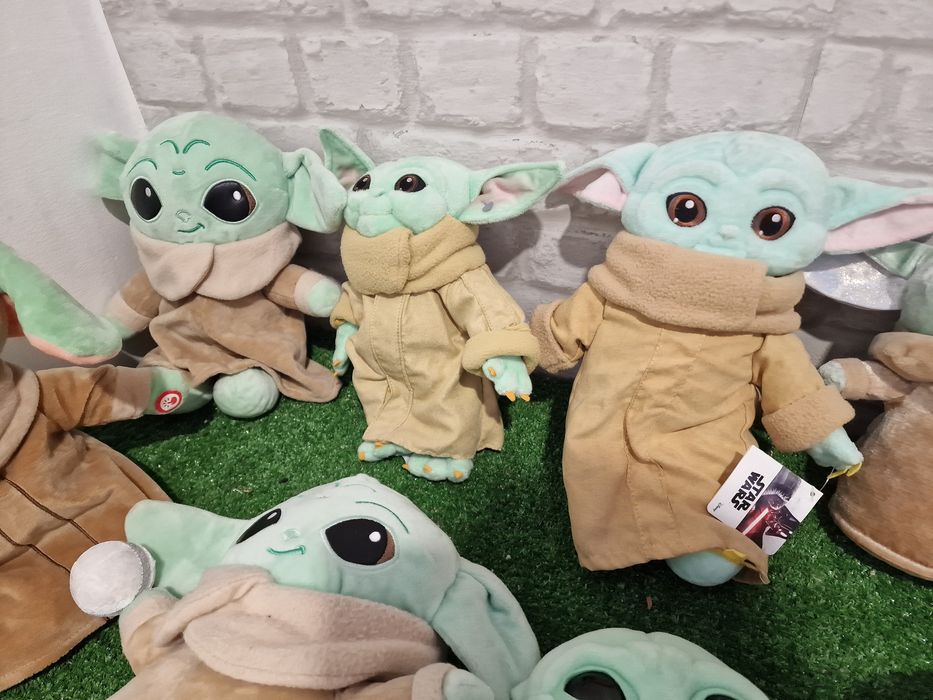 Бебе Йода Star wars играчки