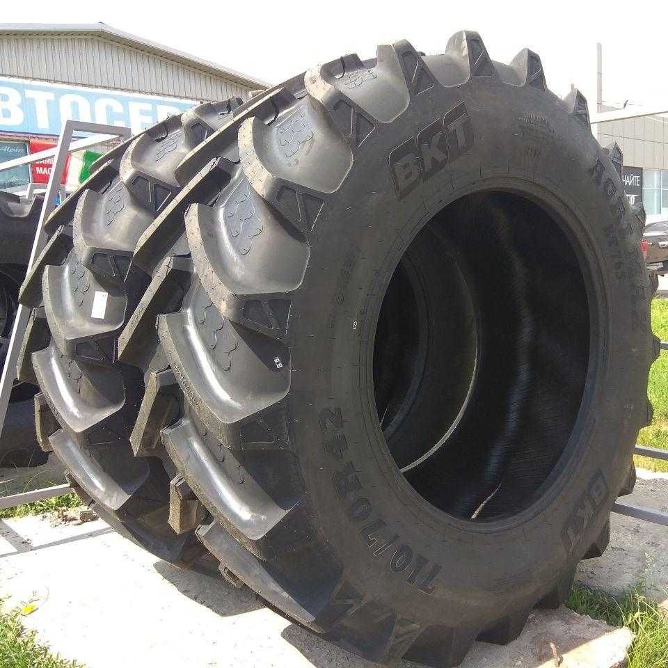 710/75R42 Anvelope noi BKT AGRIMAX cu garantie Cauciucuri RADIALE FENT