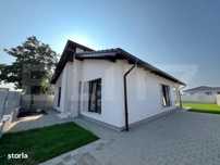 Casa noua, moderna, cu 4 camere, terasa si curte generoasa