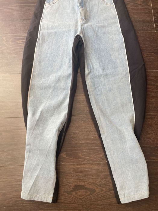 Дънки “LBD с ластик в талията