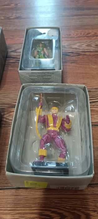 Figurine Marvel si game of thrones