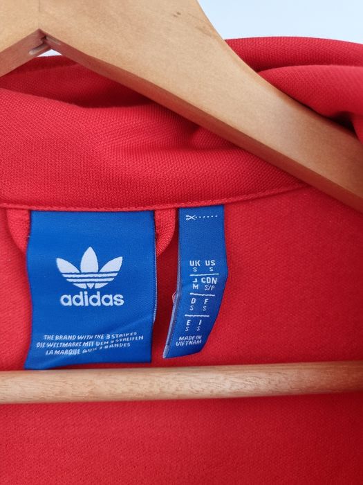 Bluză   bărbat Adidas