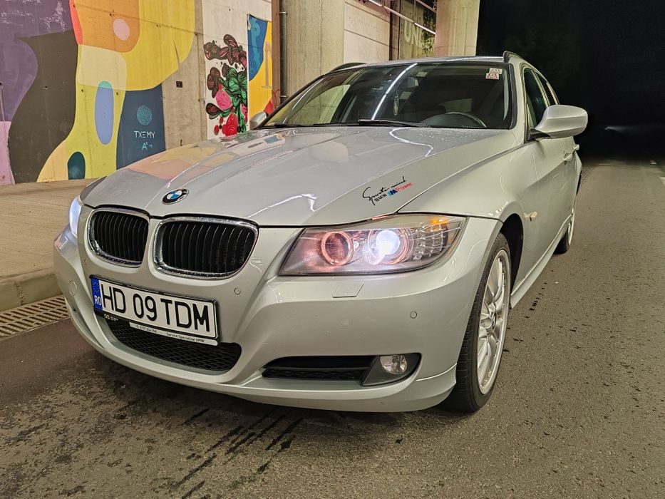Bmw E91 184CP 320D