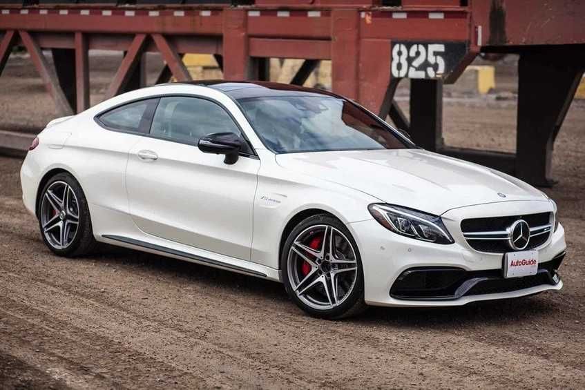 17" Джанти AMG 5x112 за Mercedes-Benz A B C W204 W205 GLA V