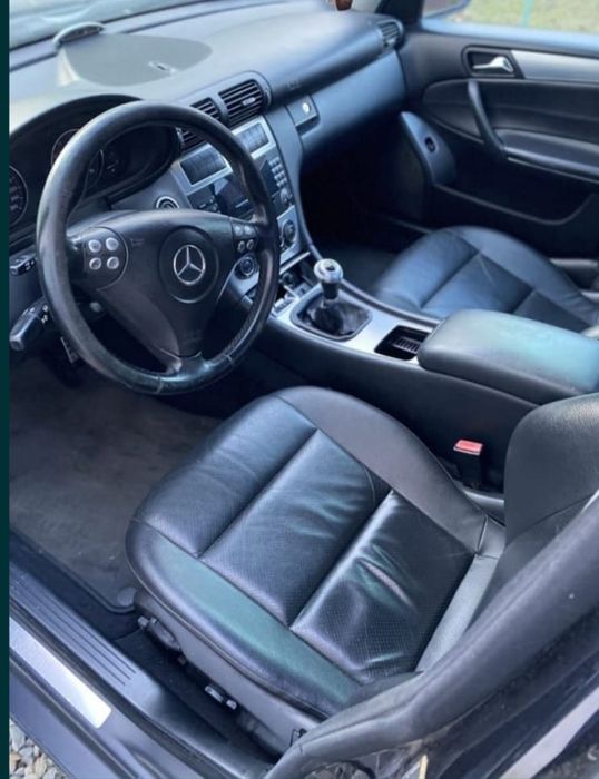 Mercedes c200 motor 1,8 Kompressor,Avantgarde