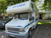 Fiat Ducato Vand Urgent Camper Recent renovat, functionala si estetic buna