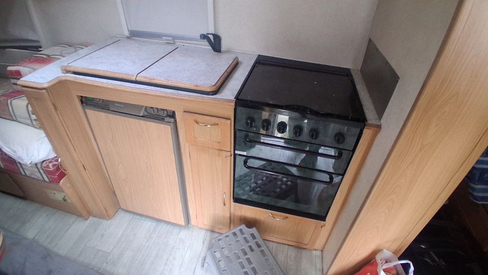 Каравана Lunar-регистрирана