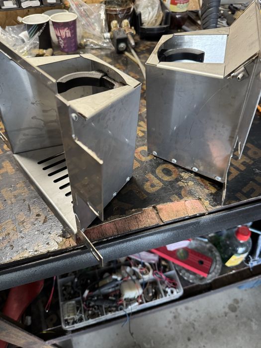 Метални кутии за чаши за вендинг Bianchi