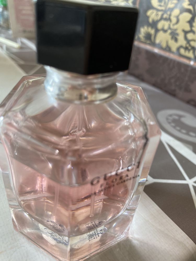 Gucci flora gorgeous gardenia оригинал