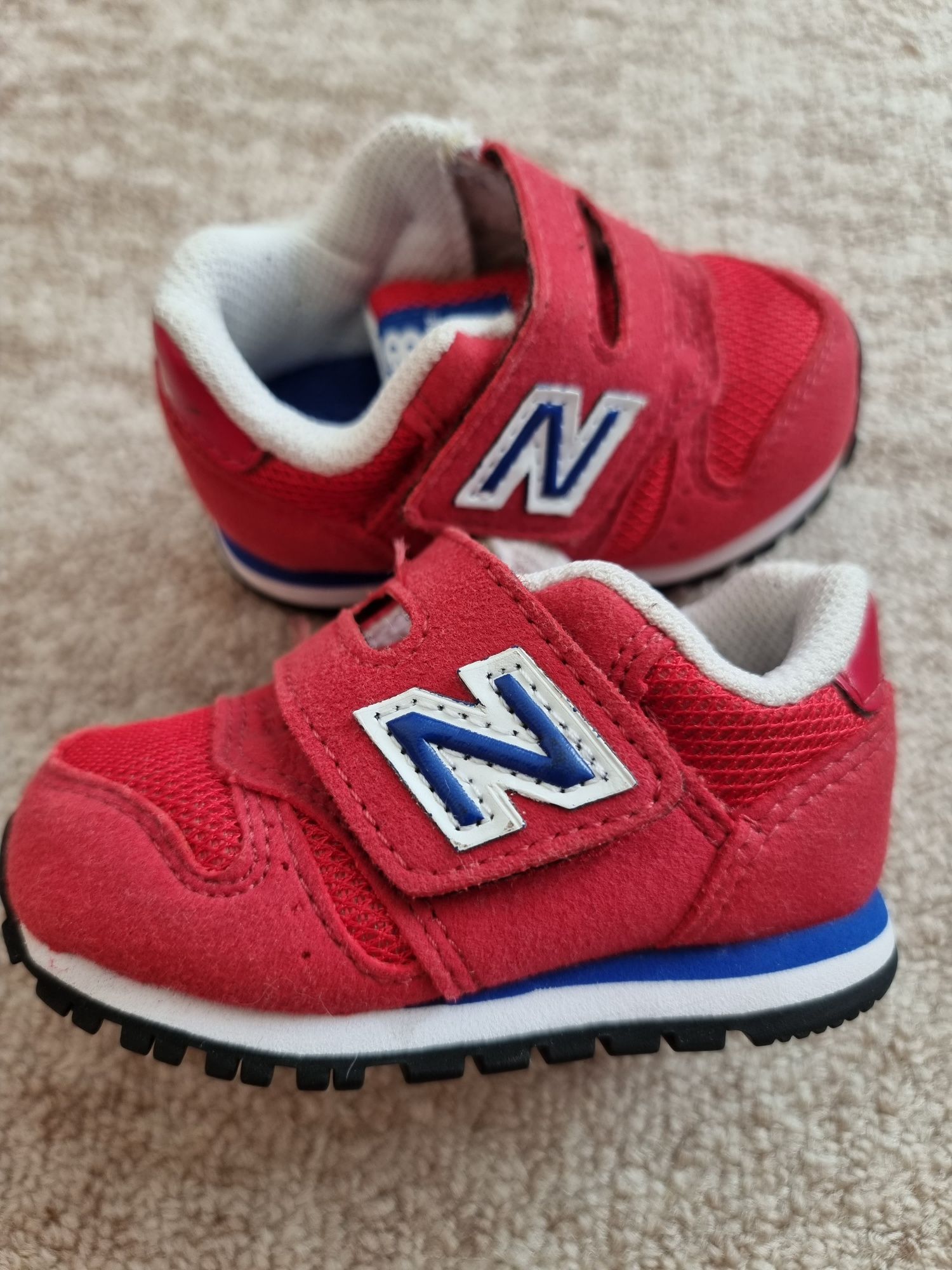 New balance бебешки маратонки