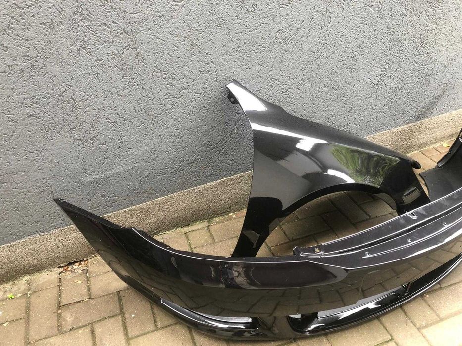 Bara & Aripa Fata Dreapta Skoda Octavia 2/II 2008-2013 Vopsita Negru