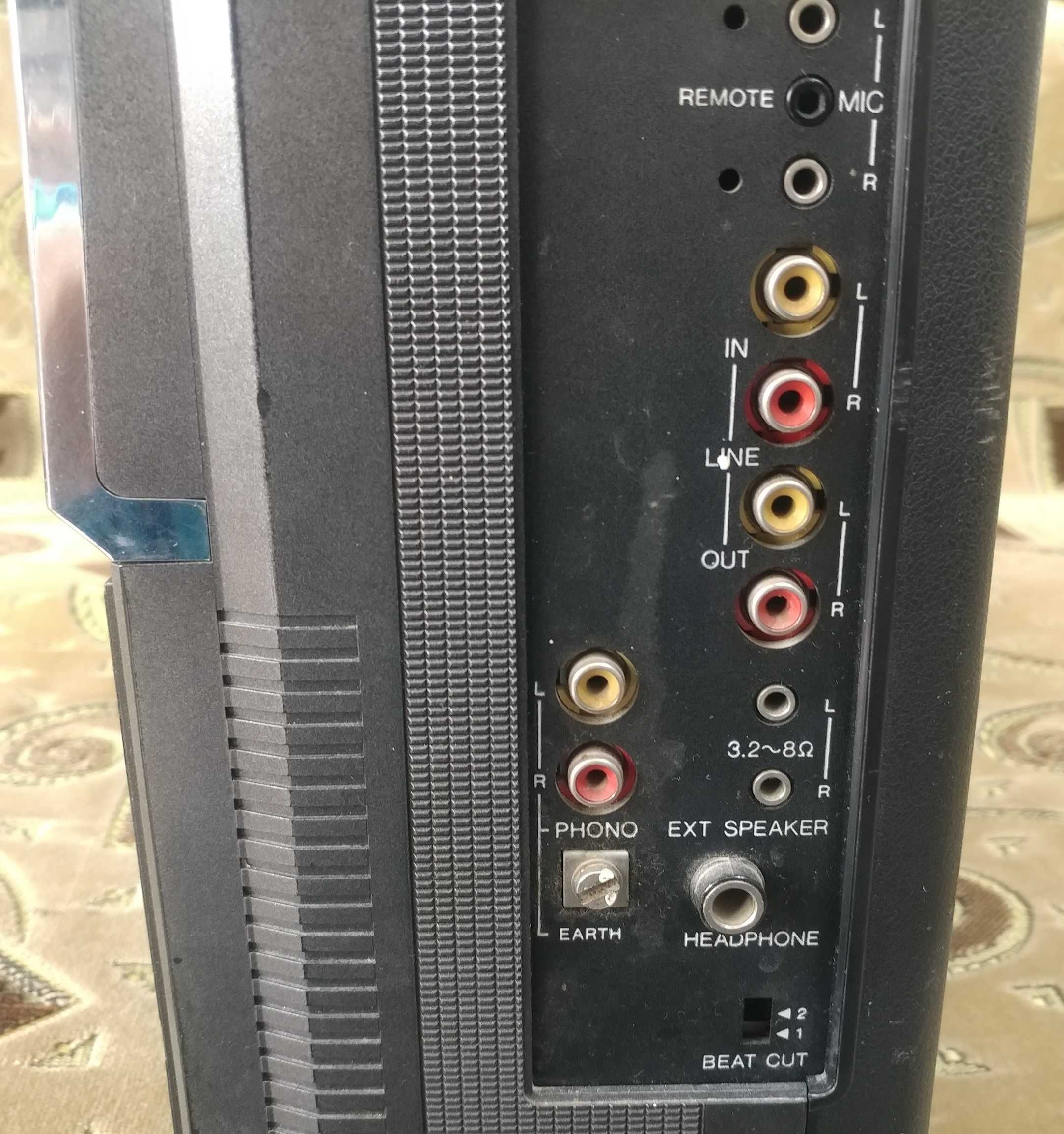 Jvc rc - 838 jw 2