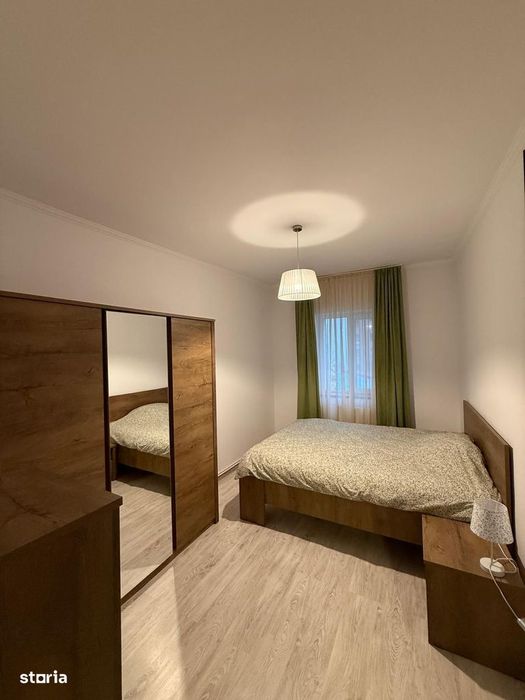 Apartament 2 camere mobilat utilat Bucurestii Noi intersectie Chitila