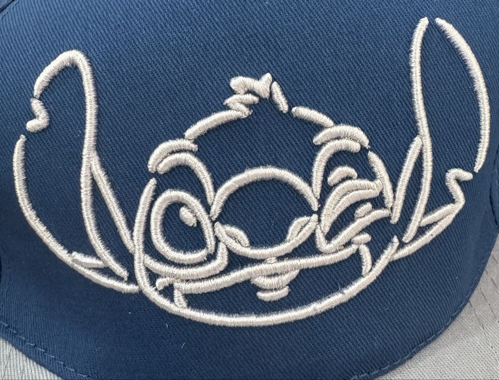 Шапка с козирка Стич Stitch Disney плажна раница, кош за играчки шапки