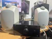 Amplificator audio Acoustic Lab