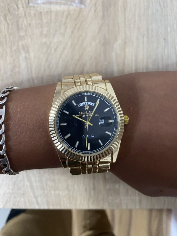 Часовник на rolex