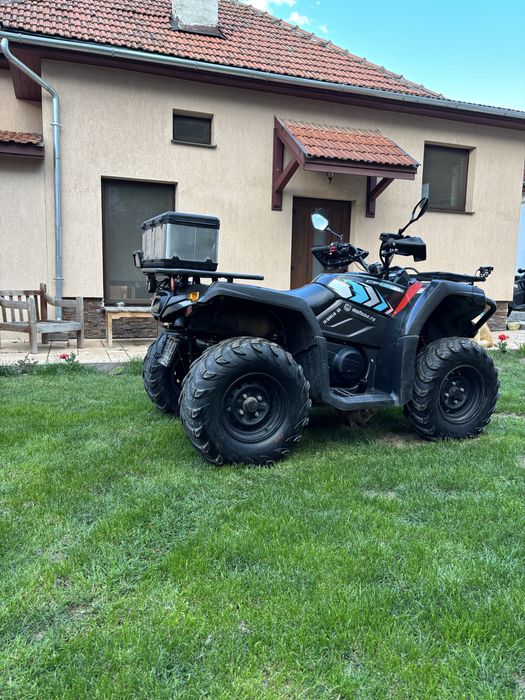 CF Moto 450S 2023