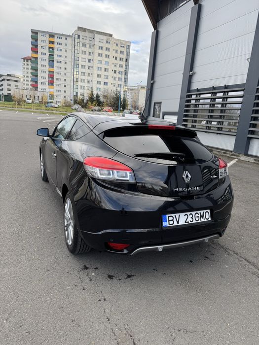 Renault Megane 3 GT line COUPE 1.5 DCI