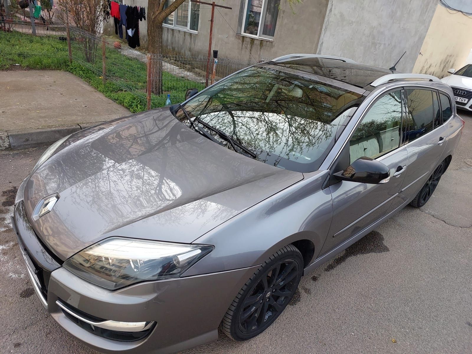 Renault laguna III, An  2012, euro 5