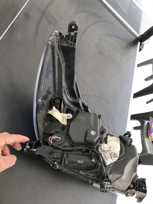 Ляф Фар за  Toyota Hilux Ксенон,2018-