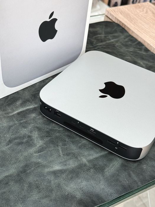 Apple MacMini M2chip 8/256Gb