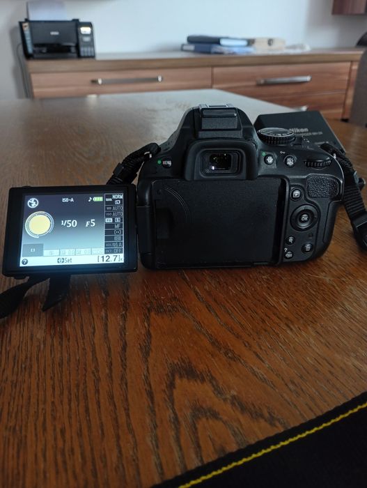 Aparat Nikon D5100