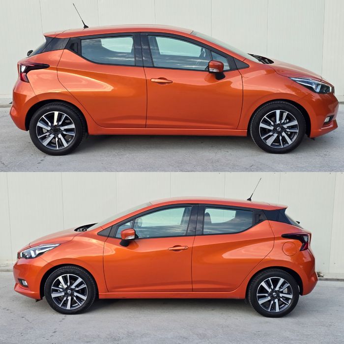 Nissan Micra 2017 1.0 benzina IMPECABILA !! Posibilitate Rate !!