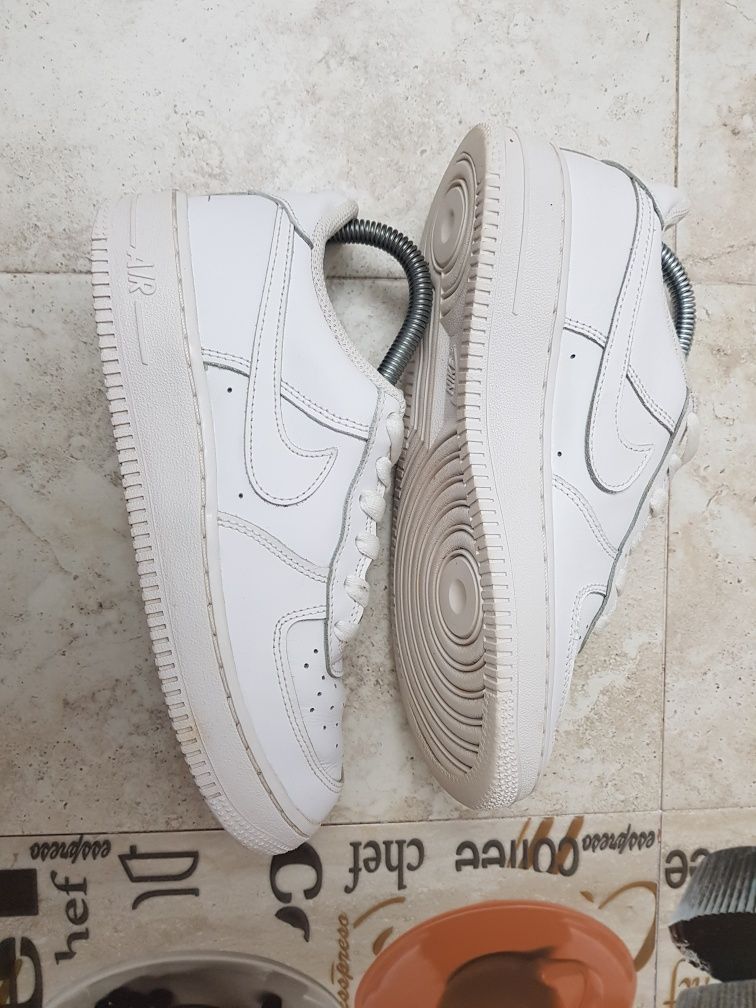 Adidasi Nike Air force one originali piele naturală 38