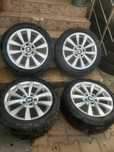 jante bmw 5x120 r17 seria 1 ,X 1 sau seria 3 e90,F10