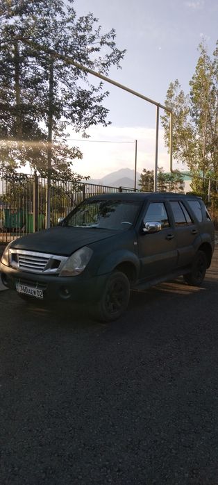 Джип Внедорожник Антилопа 1 милл 900 тыс тенге 2007 года РАПТОР.