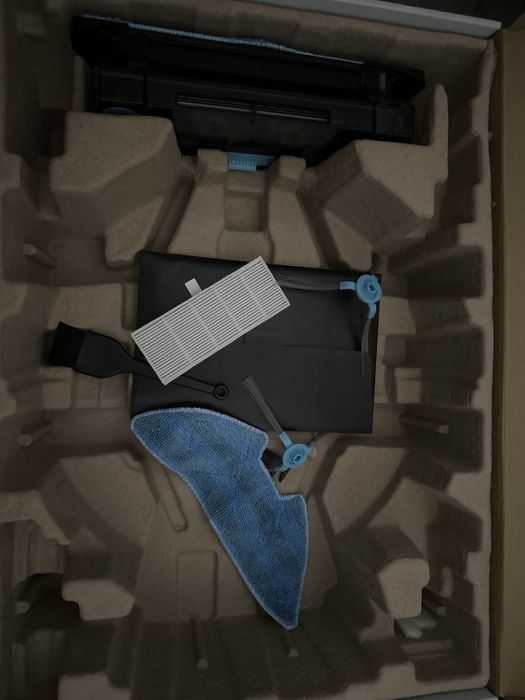 Aspirator robot si mop 2 in 1 Symbo LASERBOT 650