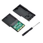 НОВА! Конвертор кутия от M.2 NVMe към PCIe 4.0 CFexpress Type B