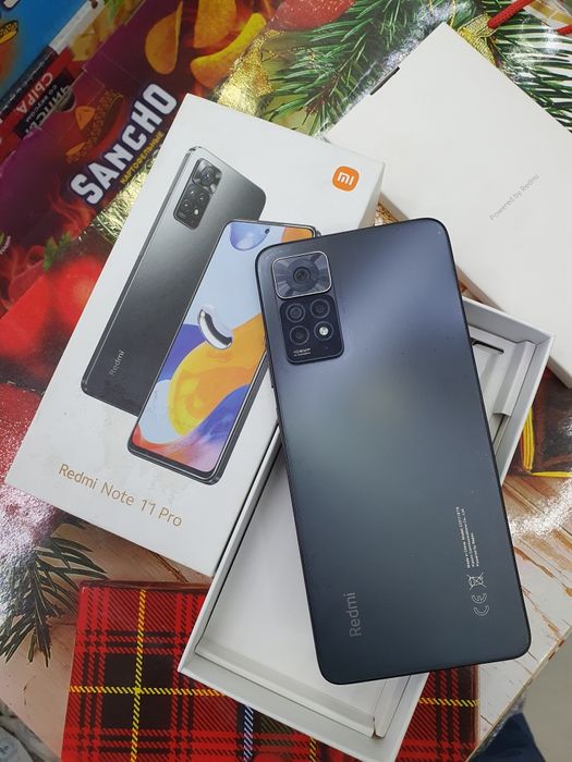 Redmi note 11 Pro 8/128Gb продам