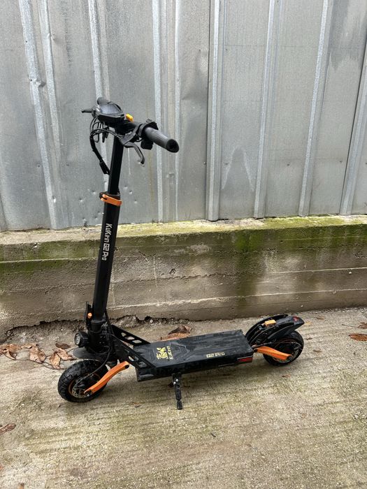 Електрическа тротинетка Kukirin g2 pro