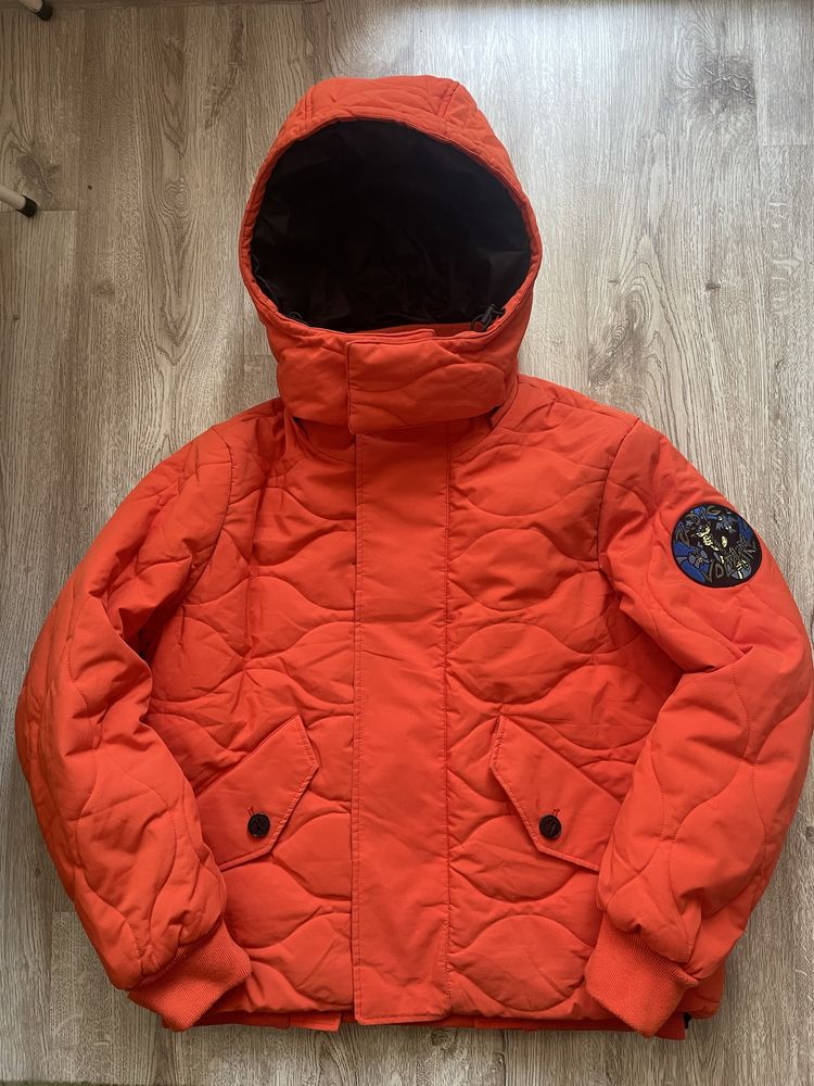 Bergans Fjallraven Ortovox Calvin Klein Bogner  яке