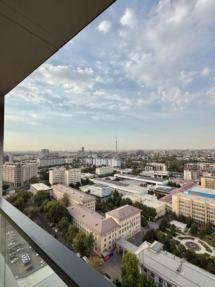 Продаётся квартира В ЖК AKAY CITY | 2 honali Kvartira sotiladi