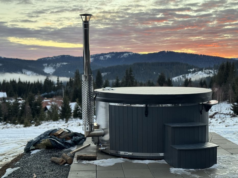 Inchiriez cabana A Frame