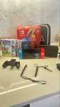 Nintendo switch oled 64g като ново