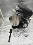 Robot bucatarie profesional 1600W bol inox 55L