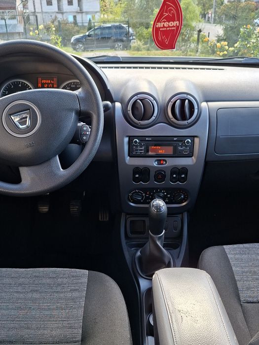 Dacia Duster 1,6 +GPL !