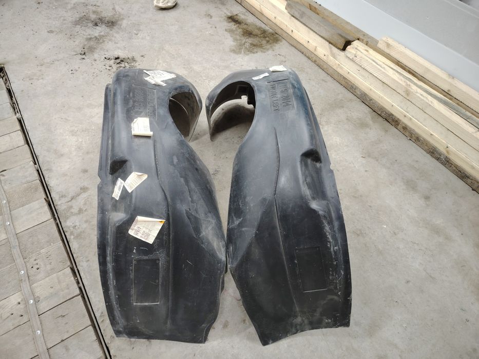 Подкрыльник хюндай акцент