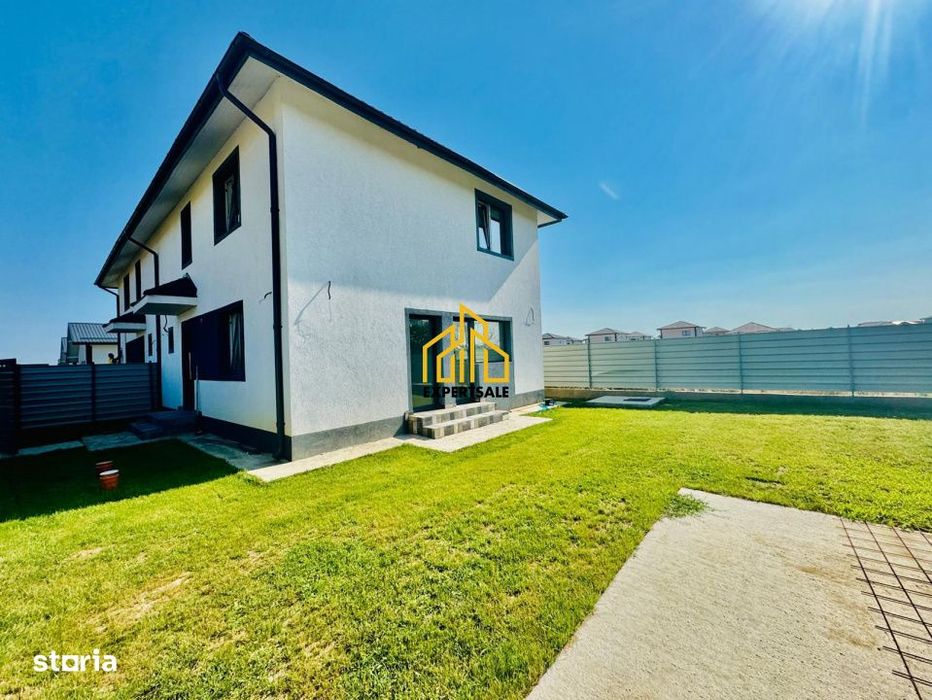 Duplex 4 camere/Domnesti/Clinceni