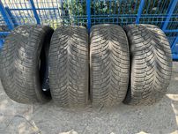 Vand set anvelope iarna 275/50/20 Nokian WR Suv4 second hand 6mm