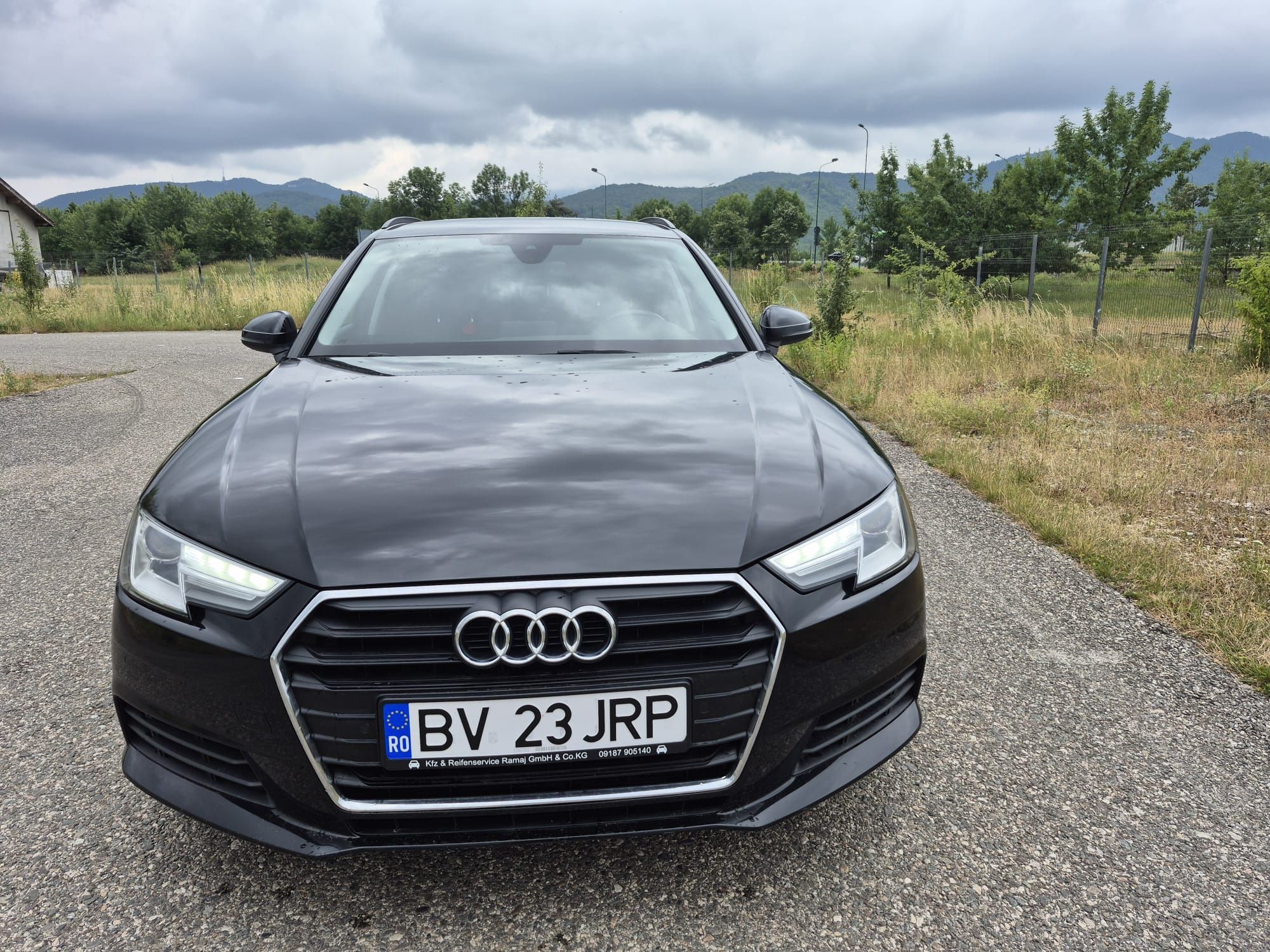 Audi A4 diesel 2l, 190 c.p automat