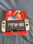 Nintendo Switch Oled 64+256GB