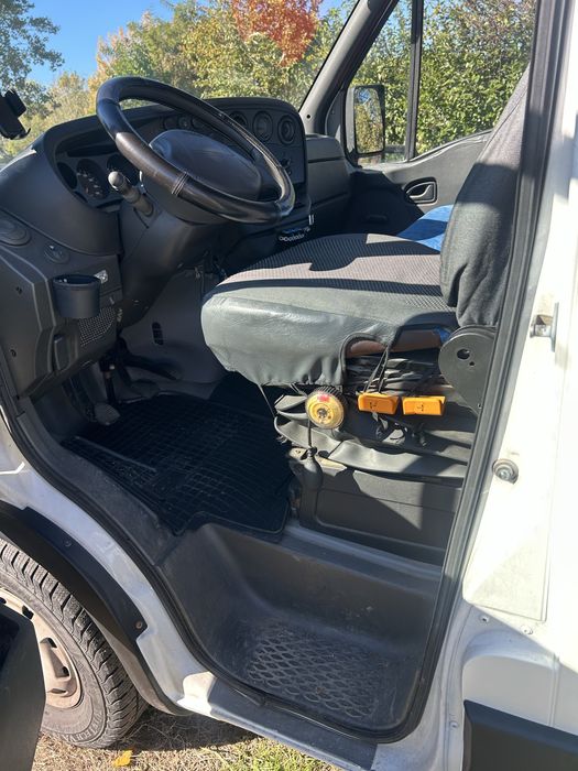 Iveco Daily 2.3 diesel