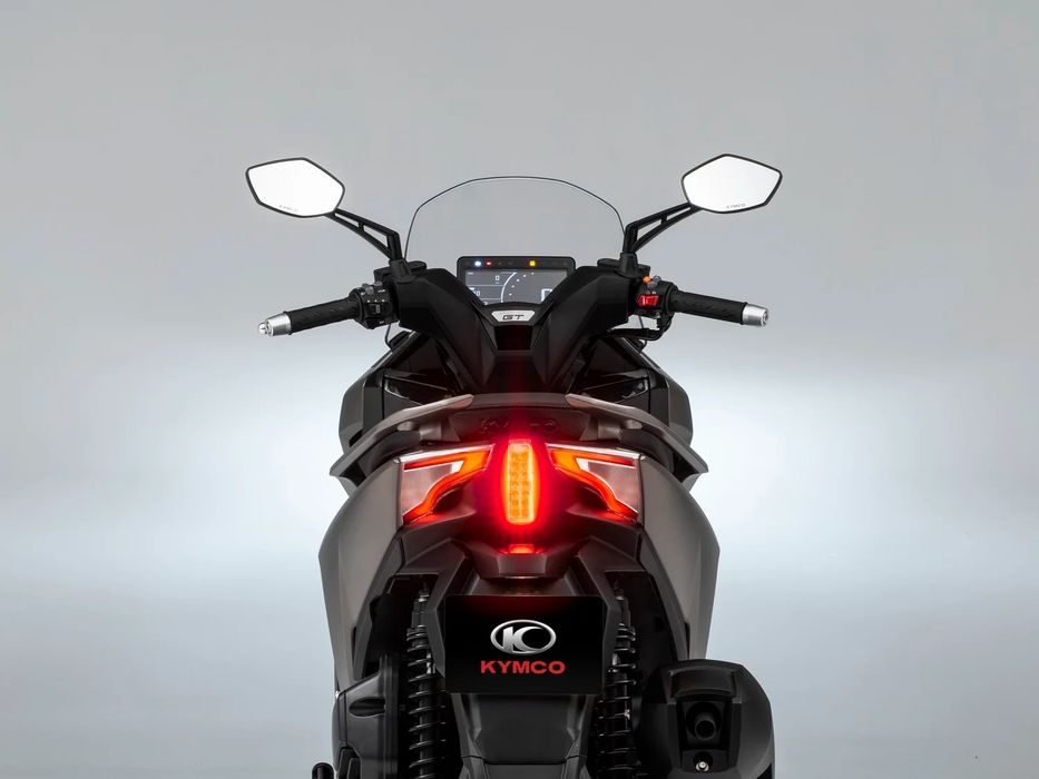 Scuter KYMCO DowntownGT 125cc ABS TCS